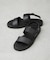 PADRONE THE STANDARD LINE／別注BACK STRAP SANDAL／ストラップ サンダル
