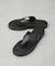 PADRONE THE STANDARD LINE／別注 THONG SANDAL ／ トングレザーサンダル