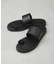 PADRONE THE STANDARD LINE／別注 THONG SANDAL ／ 指ぬきレザーサンダル