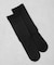 MARCOMONDE／sheer high socks 18D