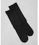 MARCOMONDE／sheer high socks 18D