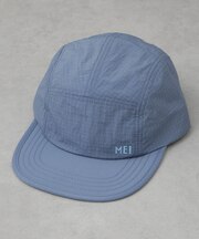 MEI／MEI  NYLON RIPSTOP JET CAP