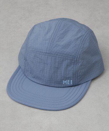 MEI／MEI  NYLON RIPSTOP JET CAP