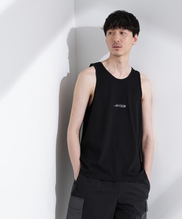 「NJ／CLUB」 ユーティリティ タンクトップ