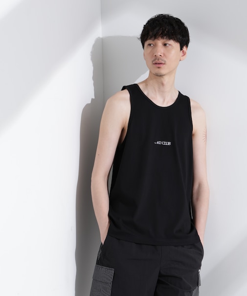 「NJ／CLUB」 ユーティリティ タンクトップ