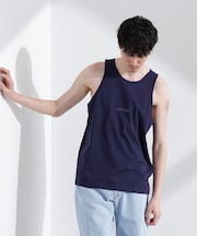 「NJ／CLUB」 ユーティリティ タンクトップ