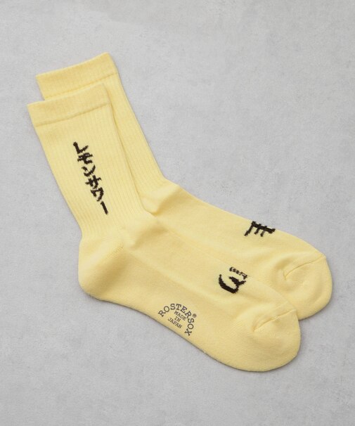 ROSTER SOX／LEMON