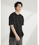 ダブルスムースクルーネックBIGTシャツ 半袖