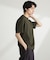 ダブルスムースクルーネックBIGTシャツ 半袖