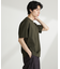 ダブルスムースクルーネックBIGTシャツ 半袖