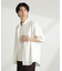 アンチスメルリネン レギュラーカラー 半袖