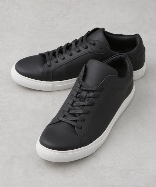 ダメリーノ レザースニーカー｜ナノ・ユニバースの通販｜&mall（アンド