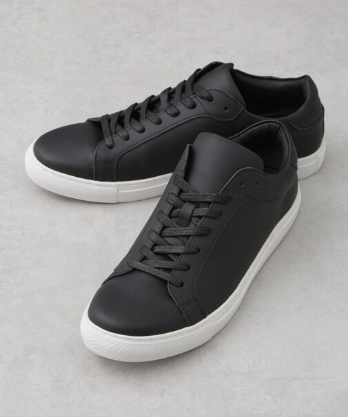 「Damerino」ダメリーノレザースニーカー