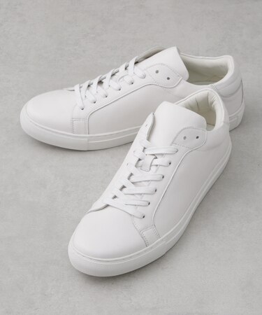 「Damerino」ダメリーノレザースニーカー