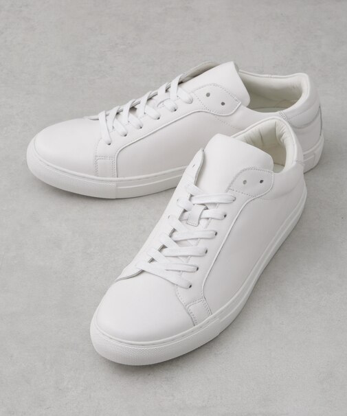 「Damerino」ダメリーノレザースニーカー