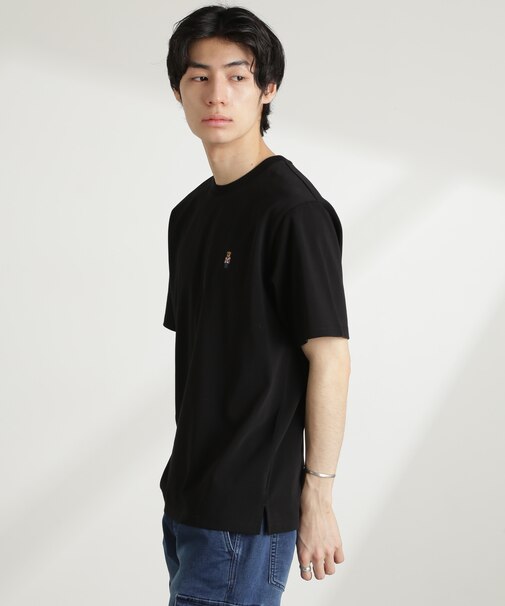 ナノベアTシャツ 半袖