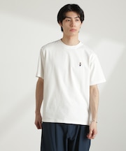 ナノベアTシャツ 半袖
