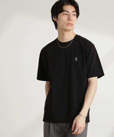 ナノベアTシャツ 半袖