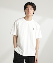 ナノベアTシャツ 半袖