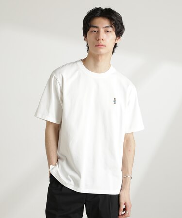 ナノベアTシャツ 半袖