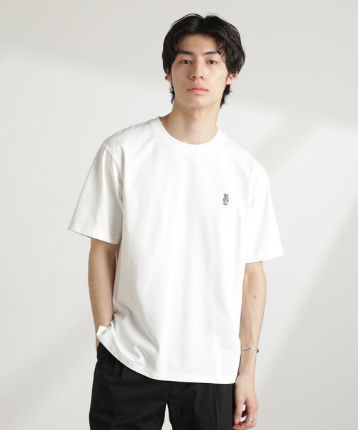 ナノベアTシャツ 半袖