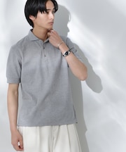 WEB限定／Anti Soaked ポロシャツ／カッタウェイ