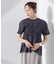 RUSSELL ATHLETIC／別注 Jersey Shirring T