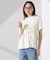RUSSELL ATHLETIC／別注 Jersey Shirring T