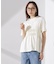 RUSSELL ATHLETIC／別注 Jersey Shirring T