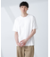 WEB限定／Anti Soaked(R) 汗染み防止 クルーネックレギュラーシルエットTシャツ
