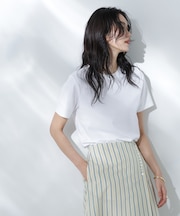 Anti Soaked(R) 汗染み防止クルーネックTシャツ