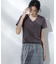Anti Soaked(R) 汗染み防止VネックTシャツ