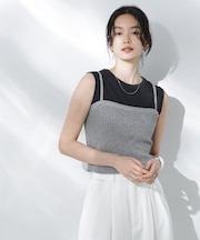 Anti Soaked(R) 汗染み防止ノースリーブTシャツ