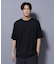 Anti Soaked(R)  汗染み防止 クルーネック ビッグシルエットTシャツ