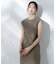 Anti Soaked(R) 汗染み防止リブノースリーブTシャツ（セットアップ可）