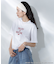 GOOD ROCK SPEED×Anti Soaked(R) 汗染み防止 NYC Tシャツ