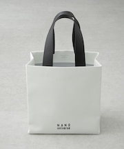 UNKNOWN PRODUCTS／別注 Leather Paper Bag