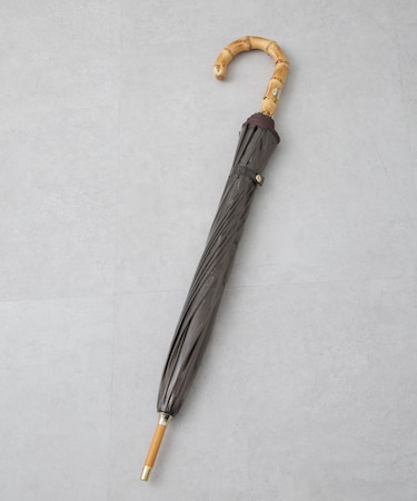 Traditional Weatherwear／CLEAR UMBRELLA BAMBOO