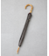 Traditional Weatherwear／CLEAR UMBRELLA BAMBOO