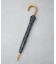 Traditional Weatherwear／CLEAR UMBRELLA BAMBOO