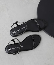 FABIO RUSCONI／スタッズサンダル