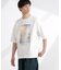 「MOFFISIE」1.0オリジナルプリント Tシャツ 半袖