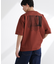 「MOFFISIE」1.0オリジナルプリント Tシャツ 半袖