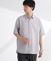 ライトウェイトドライシャツ 半袖(セットアップ可)