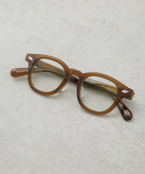別注】＜KANEKO OPTICAL（金子眼鏡）＞Logan ローガン アイウェア