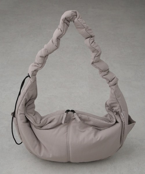 ITTI/別注 ANNIE MADISON BAG / suede ITTI／別注 ANNIE MADISON BAG ／ suede｜ナノ・ユニバースの通販