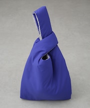 「NJ/CLUB」中綿マルシェバッグ