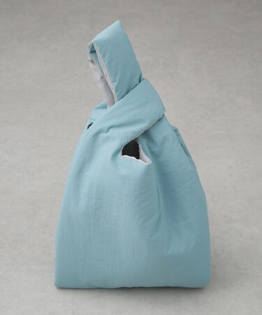 「NJ／CLUB」中綿マルシェバッグ