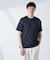 ソラーロライトストレッチクルーネックTシャツ(セットアップ可)
