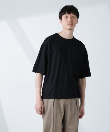 「ALL-DAYS COMFORT 100% WOOL」 エレガンスTEE